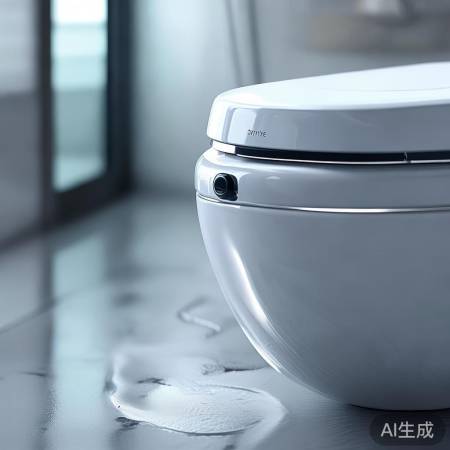 智能马桶自动清洁,洁癖福音