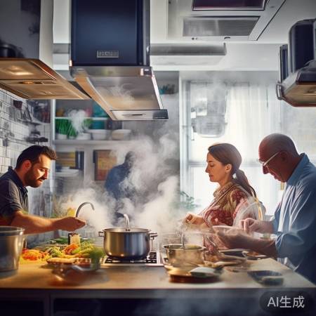 2023A股油烟机盘点