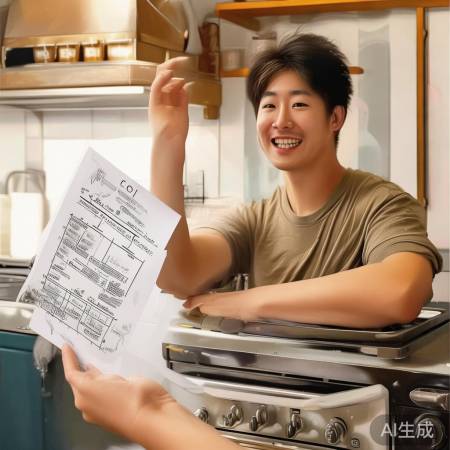 掌握技巧,油烟机开启易如反掌。