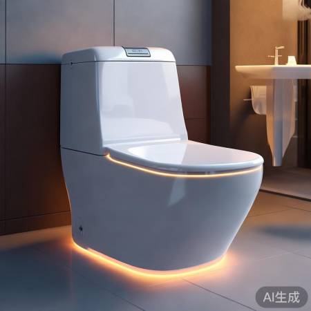 智能马桶:VIP如厕体验