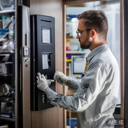 指纹锁专业维修，认证服务保障