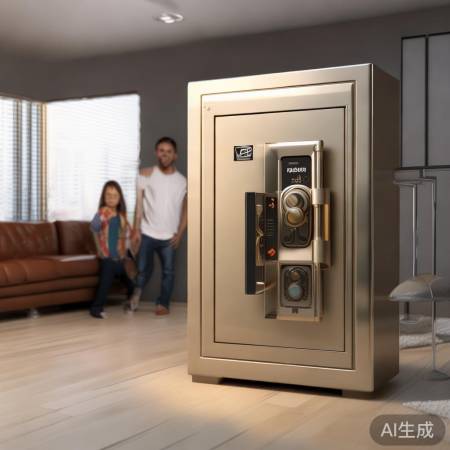瑞星保险柜，安全守护者