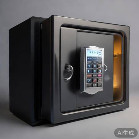 瑞星保险柜：智能密码锁，安全便