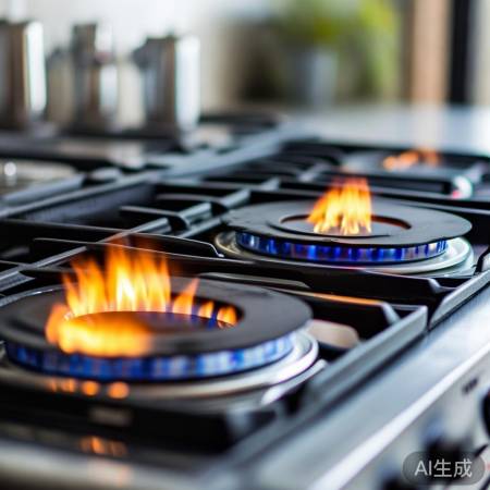 双灶设计，炖炒自如