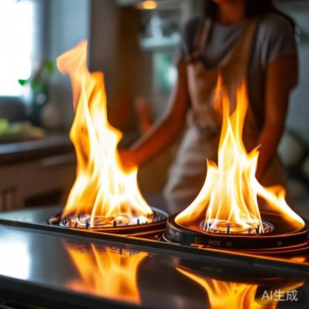 高效安全燃气灶神器