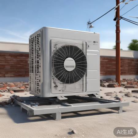 空调外机合理摆放