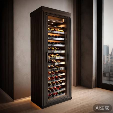红酒柜：宝贝好居所