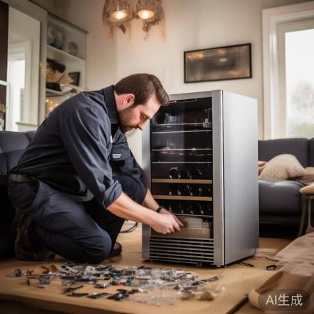 专业酒柜维修，严格规范服务