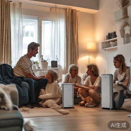 空调型号多样，适合不同需求