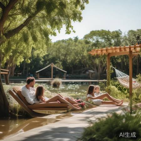 夏日空调选自然，轻松自在享清凉