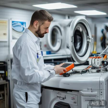 专业认证，严格规范维修