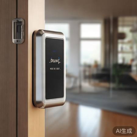 凯迪仕智能锁，高性价比之选