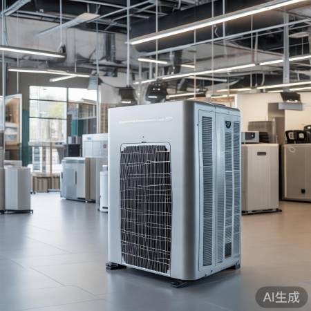 XX品牌空气能，品质耐用。