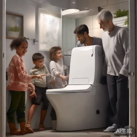 智能马桶:环保高品选,价格需权