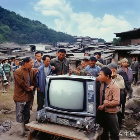 农村电视接收器适用讨论