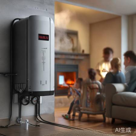 壁挂炉F02故障，家里供暖受阻