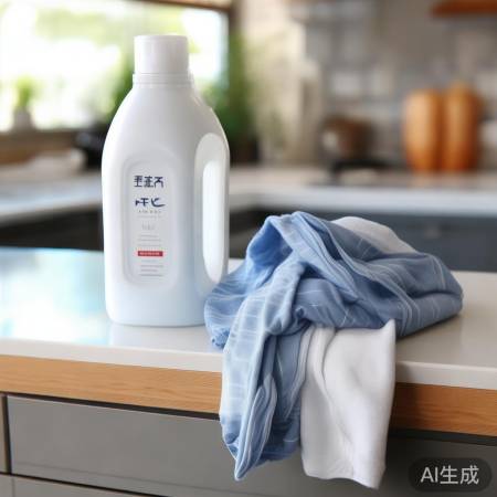 “惠州柔顺剂，天然护衣防静电”