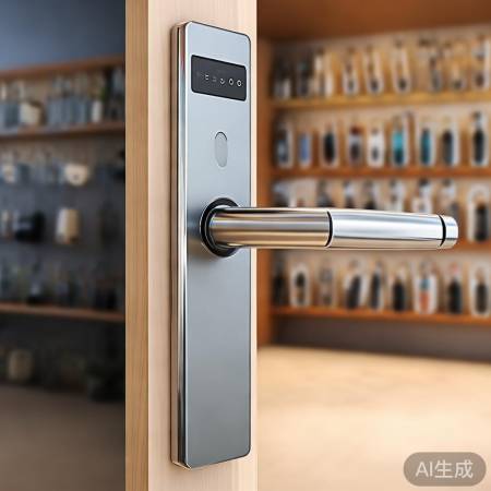 智能锁选购，品牌与质量并重