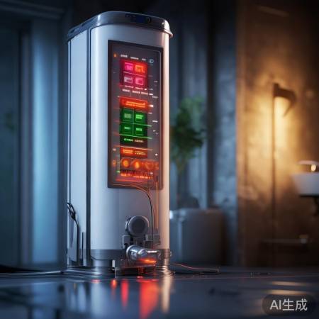 燃气热水器传感器，安全之脑