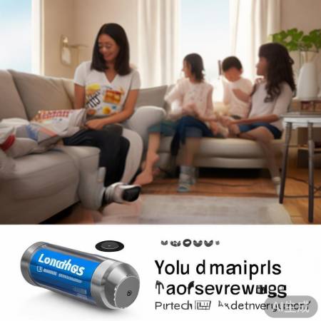 长虹智能锁电池，长效续航神器