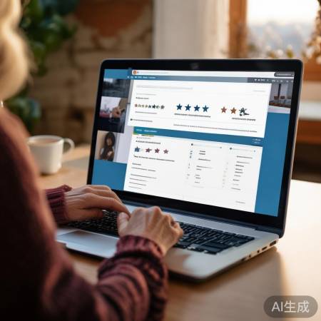 查看产品用户评价