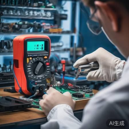 检查传感器电阻,排除故障