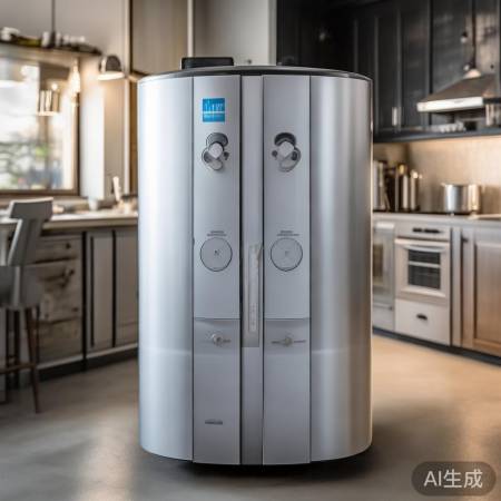 双模热水器，灵活切换能源