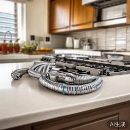 燃气灶软管选购保养指南