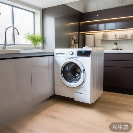 壁挂洗衣机分享完毕，关注生活小