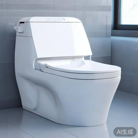 智能马桶盖，功能多样选需。