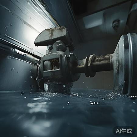 浮球问题水箱泄漏