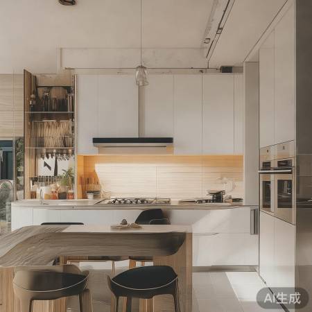 定期清洁消毒柜，保持卫生。