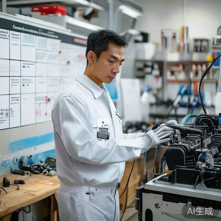 专业认证，规范维修