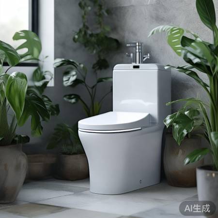 “智能马桶，生活美好神器”