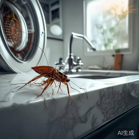 洗衣机小强成因分析