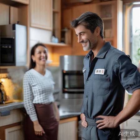 奥田集成灶，贴心售后暖人心