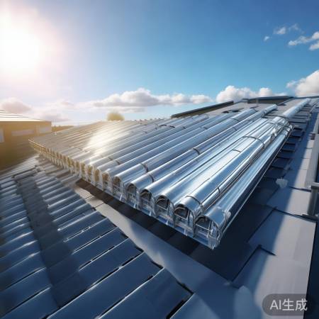 真空管太阳能热水器