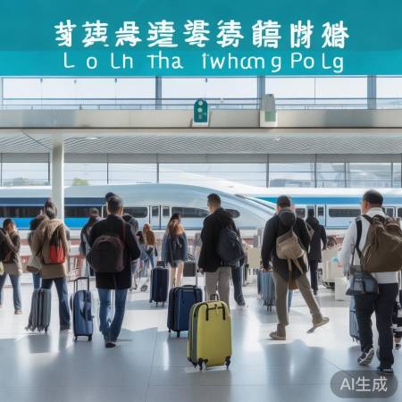 北京高铁新规：携智能锁出行