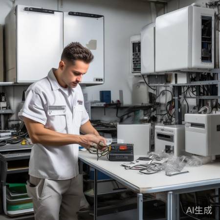 壁挂炉维修专业规范