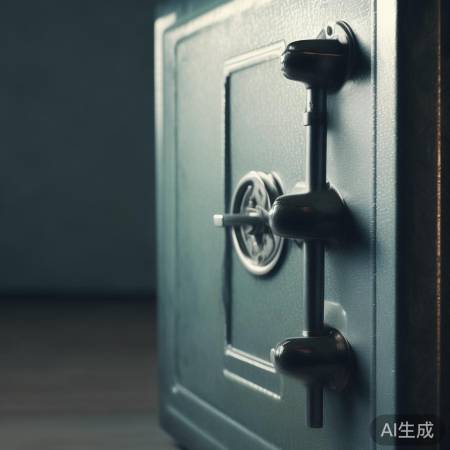 保险柜揭秘，下期见！