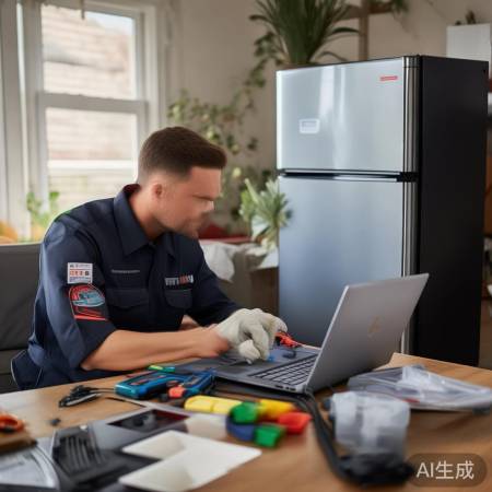 专业认证，规范维修