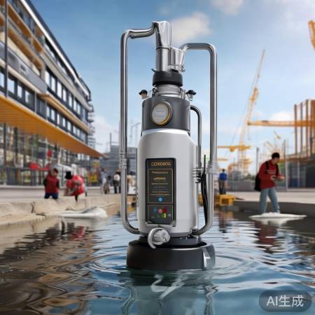 工地空气能泵操作简便