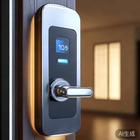 Picaso指纹锁PM100,