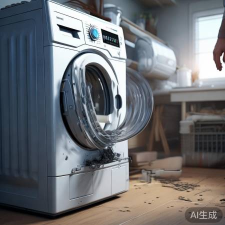 比佛利洗衣机故障维修