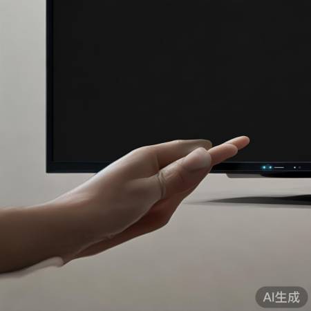 重启电视电源键复位