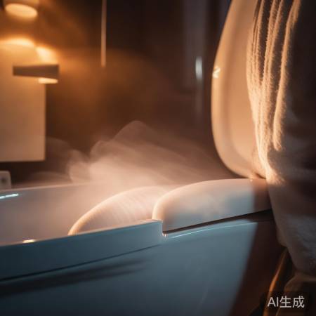 暖风SPA,臀部放松