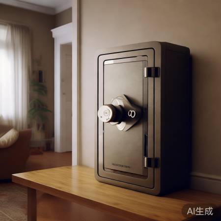 保险柜宜隐蔽显眼处