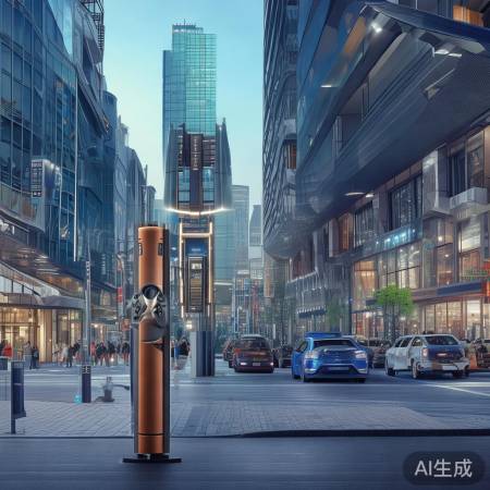科技点亮智慧城市