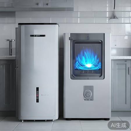 电热水器/燃气热水器,调温原理