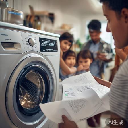 西门子洗衣机安全使用指南